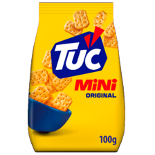LU tuc crackers of mini
